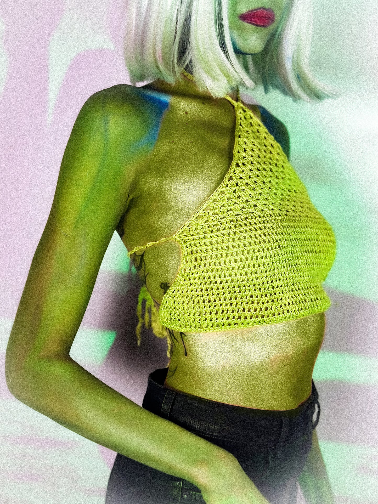 Halloween Halter (double)