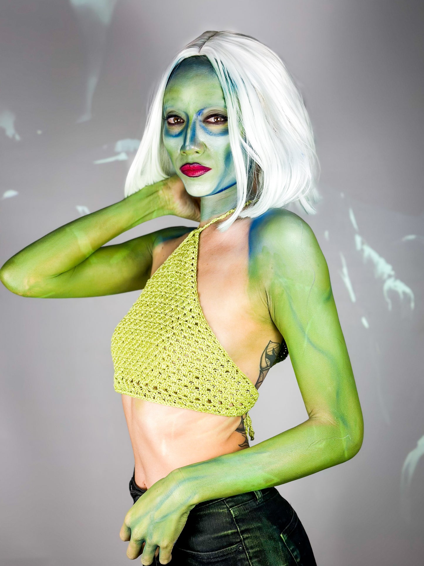 Halloween Halter (single)