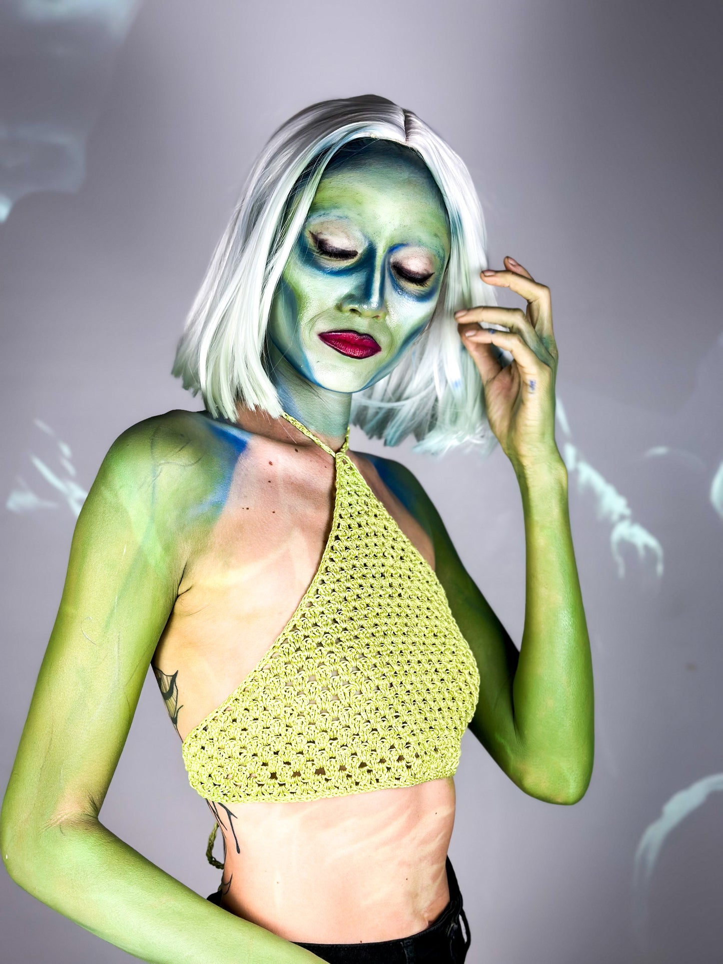 Halloween Halter (single)