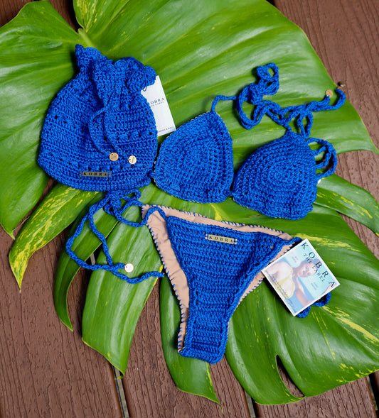 Kaiyo Set (Royal Blue)