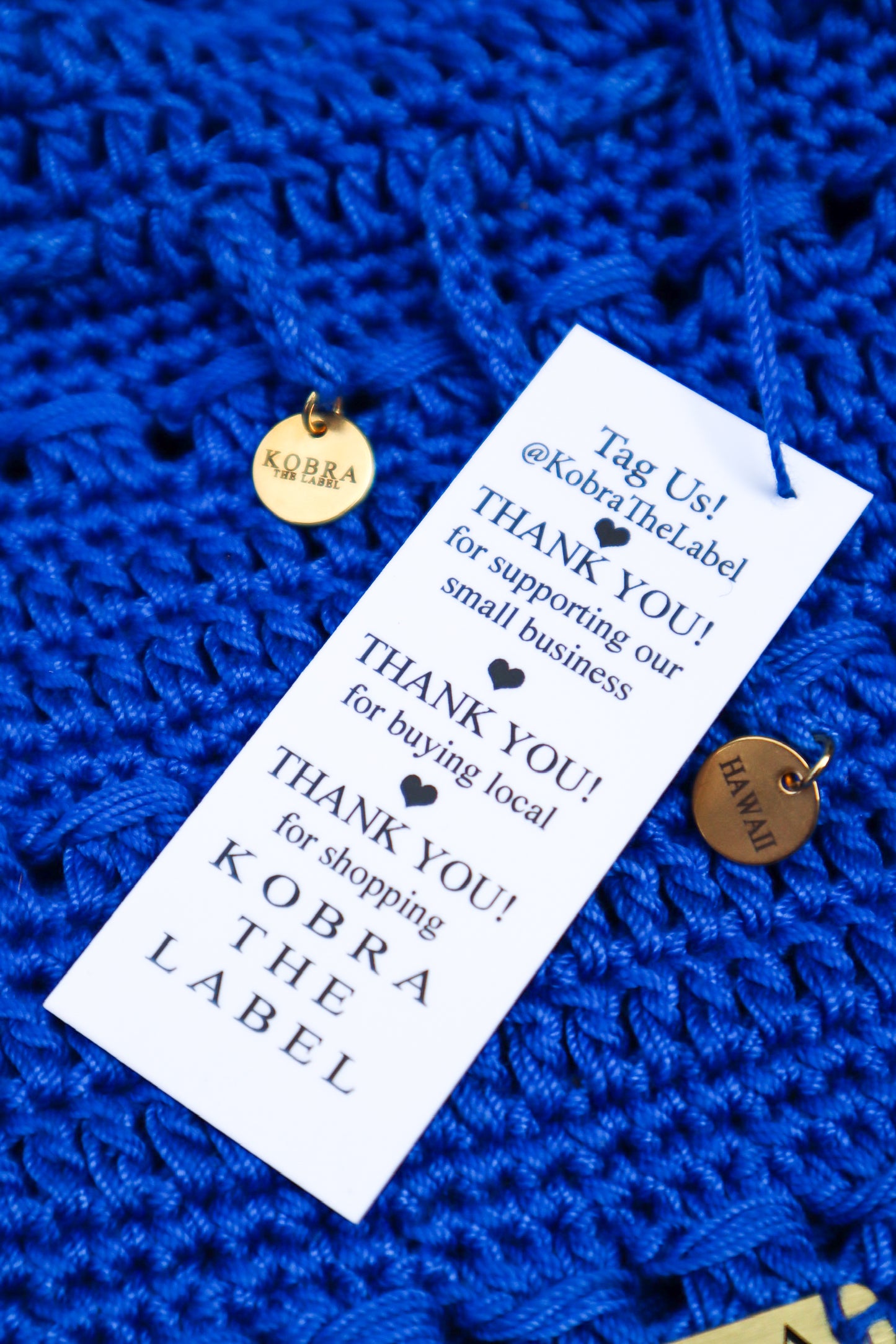 Kaiyo Set (Royal Blue)