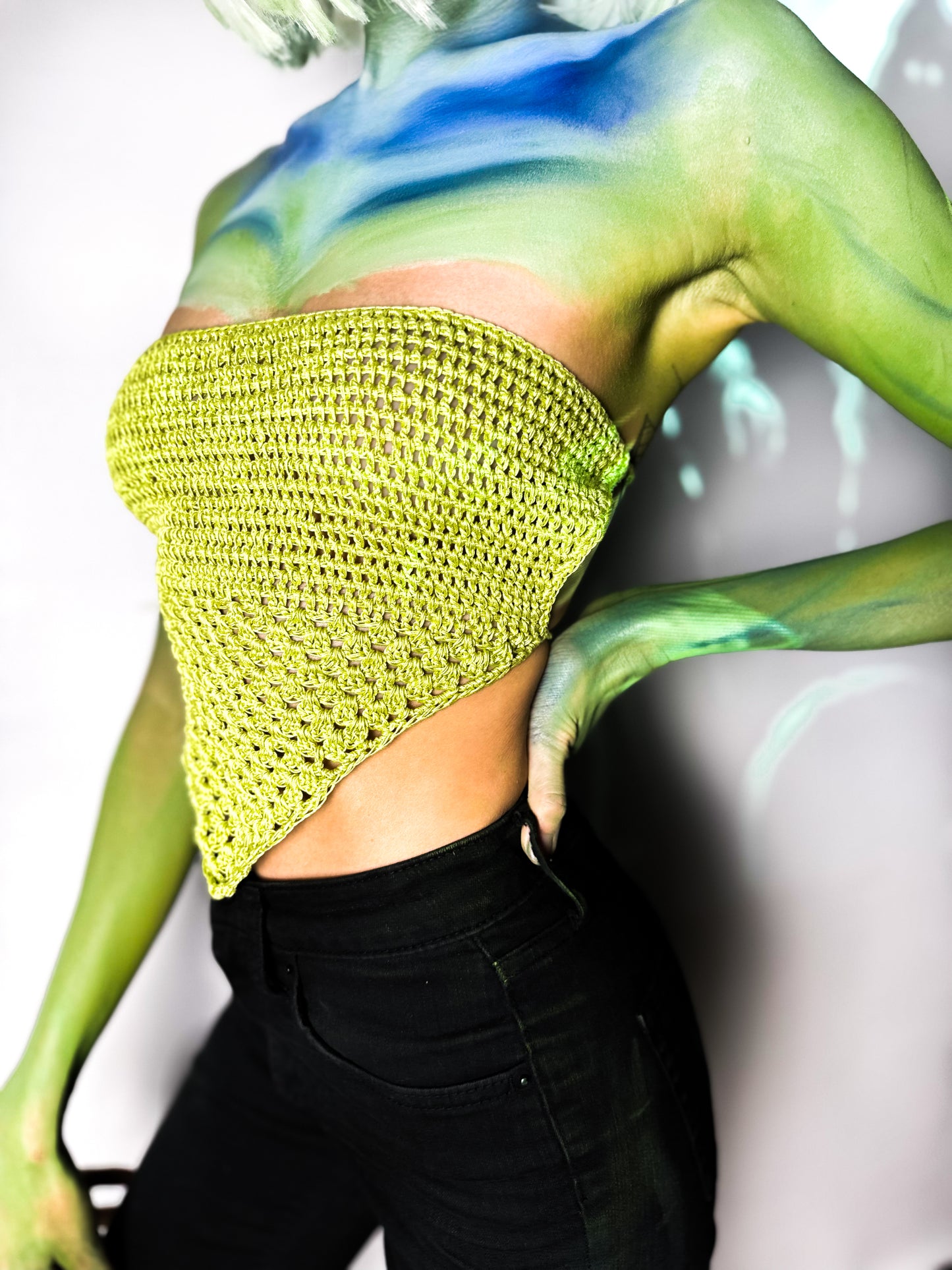 Halloween Halter (double)