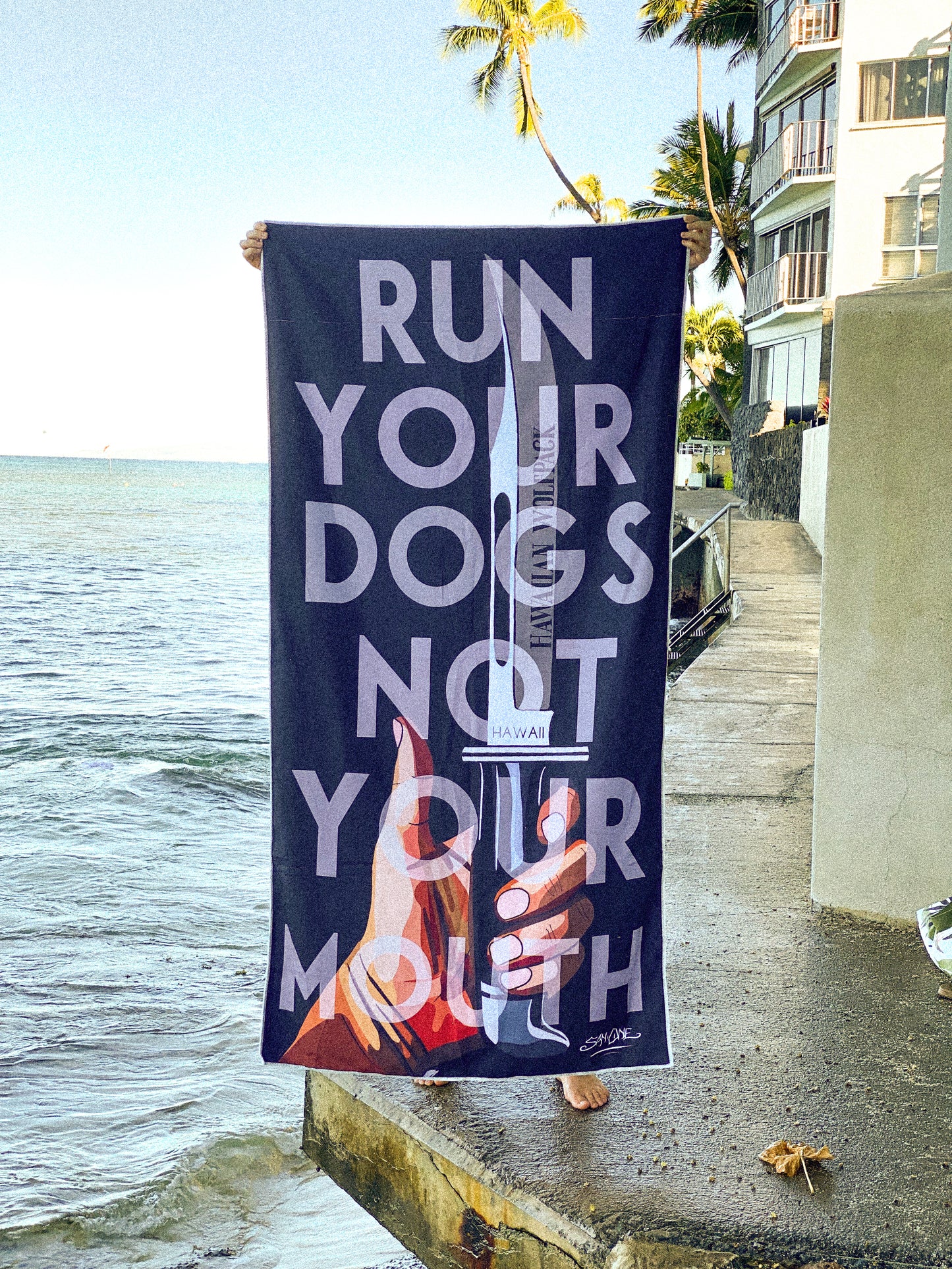 Run Your Dogs