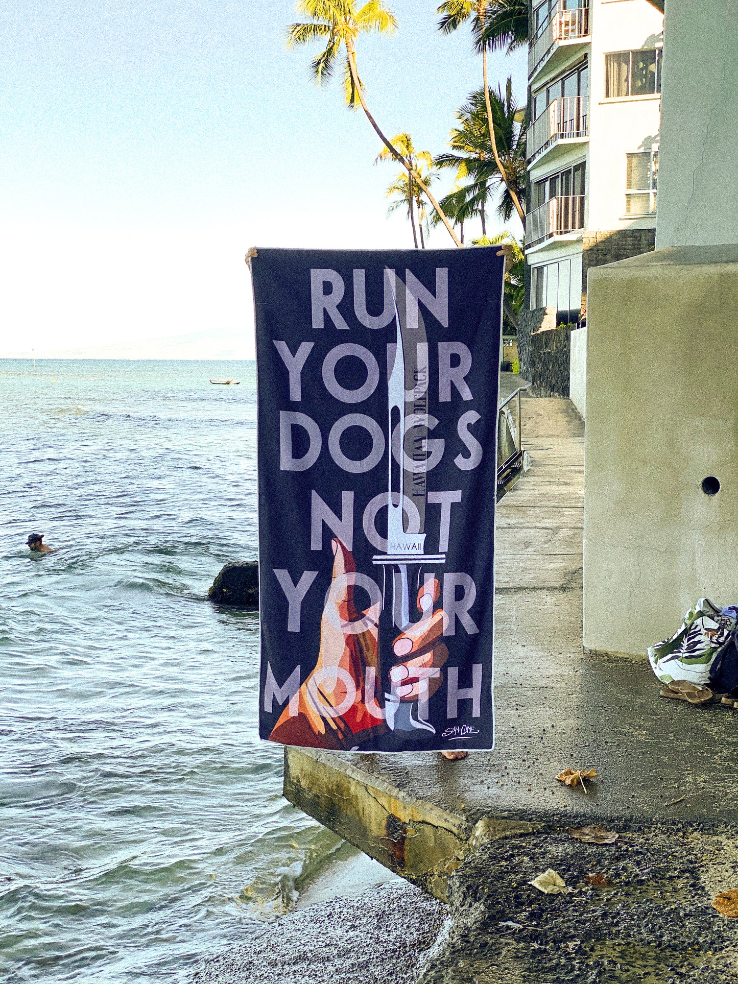 Run Your Dogs