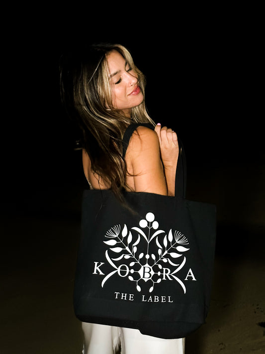 Kobra Tote Bag
