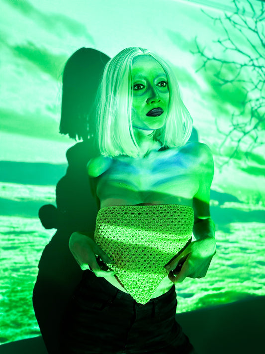 Halloween Halter (single)